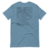 Nantahala - Serif - Unisex T-Shirt